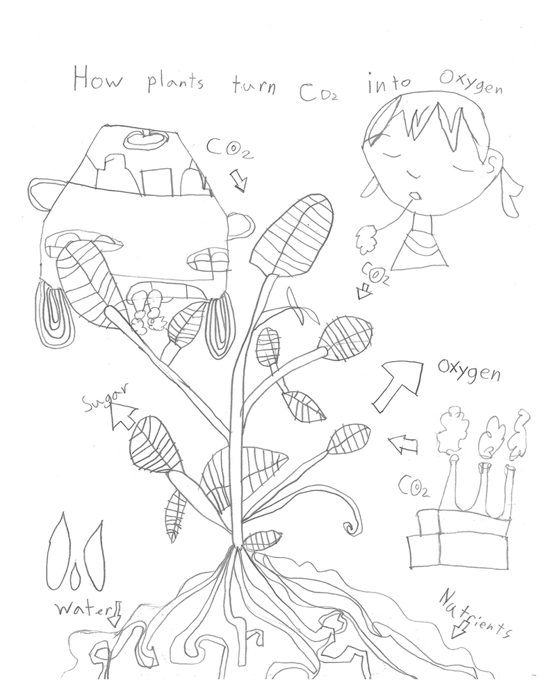 Illustration for article titled Kids Art Thread / Vol. It's Been A While